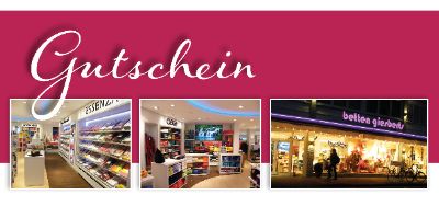Gutschein - Betten Gieberts Geldern