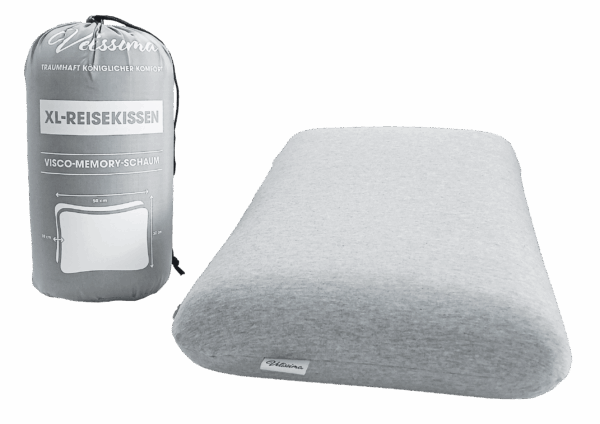 Velissima XL Reisekissen