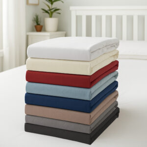 Jersey-Elasthan-Spannlaken Exklusiv