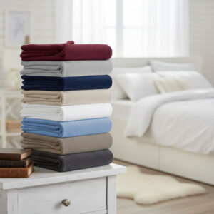 Flausch-Biber-Spannlaken