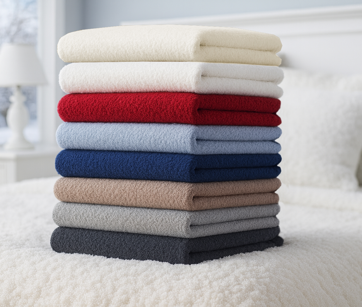 Flausch-Biber-Spannlaken